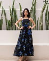Devi Vol 10 By Aayaa Faux Gorgette Digital Print Western Dress Collection Suppliers In India